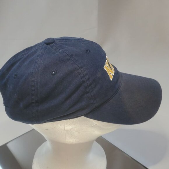 Armed Forces Gear Arch Cap Hat Women's  Navy Blue Adjustable - Picture 2 of 4